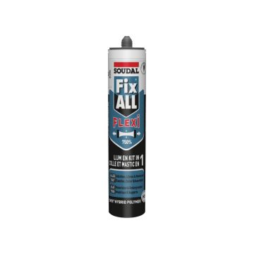 Soudal Fix-All Flexi - Blanc