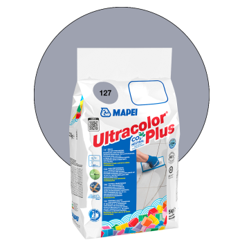 Mapei Ultracolor Plus - 127 Gris Arctique, 5 kg