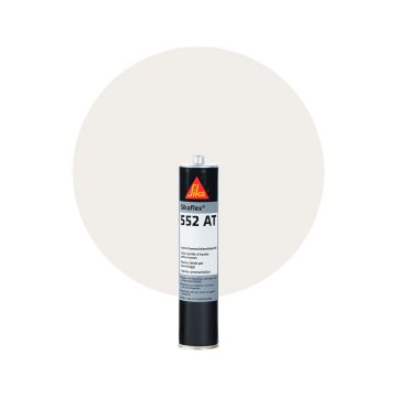Sikaflex 552 AT - Blanc, 300 ml