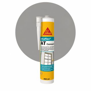 Sikaflex AT Connection - Gris, 300 ml