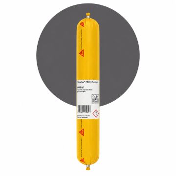 Sikaflex PRO-3 Purform 600ml Gris basalte