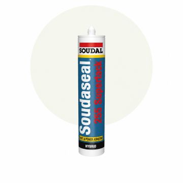 Soudal Soudaseal 255 Supertack Blanc