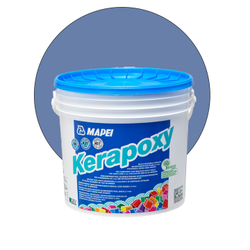 Mapei Kerapoxy - 172 Bleu Espace, 5 kg