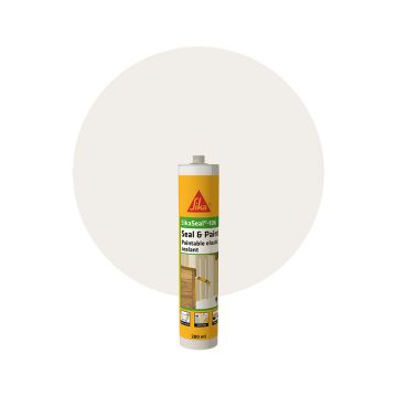 SikaSeal-106 Construction 280ml Blanc 280ml