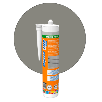 Mapei Mapesil Tile Matt - 113 Gris Cement