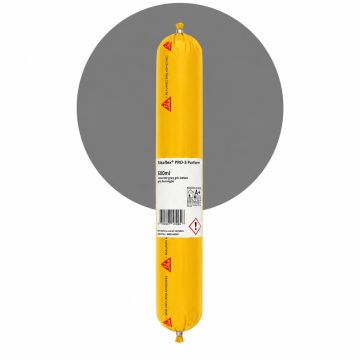 Sikaflex PRO-3 Purform 600ml Gris moyen
