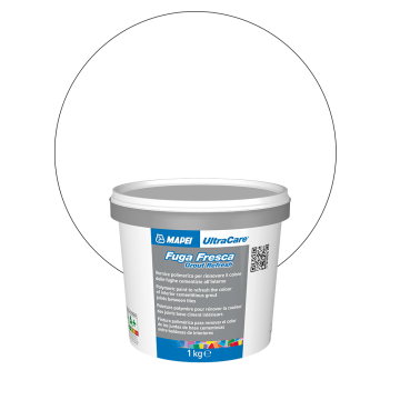 Mapei Fuga Fresca 1kg - 100 Blanc