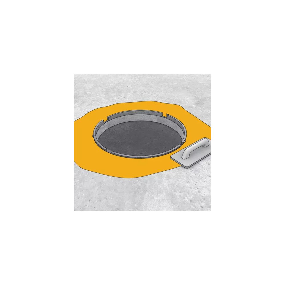 Sika Ciment à prise rapide - 3 kg main product photo