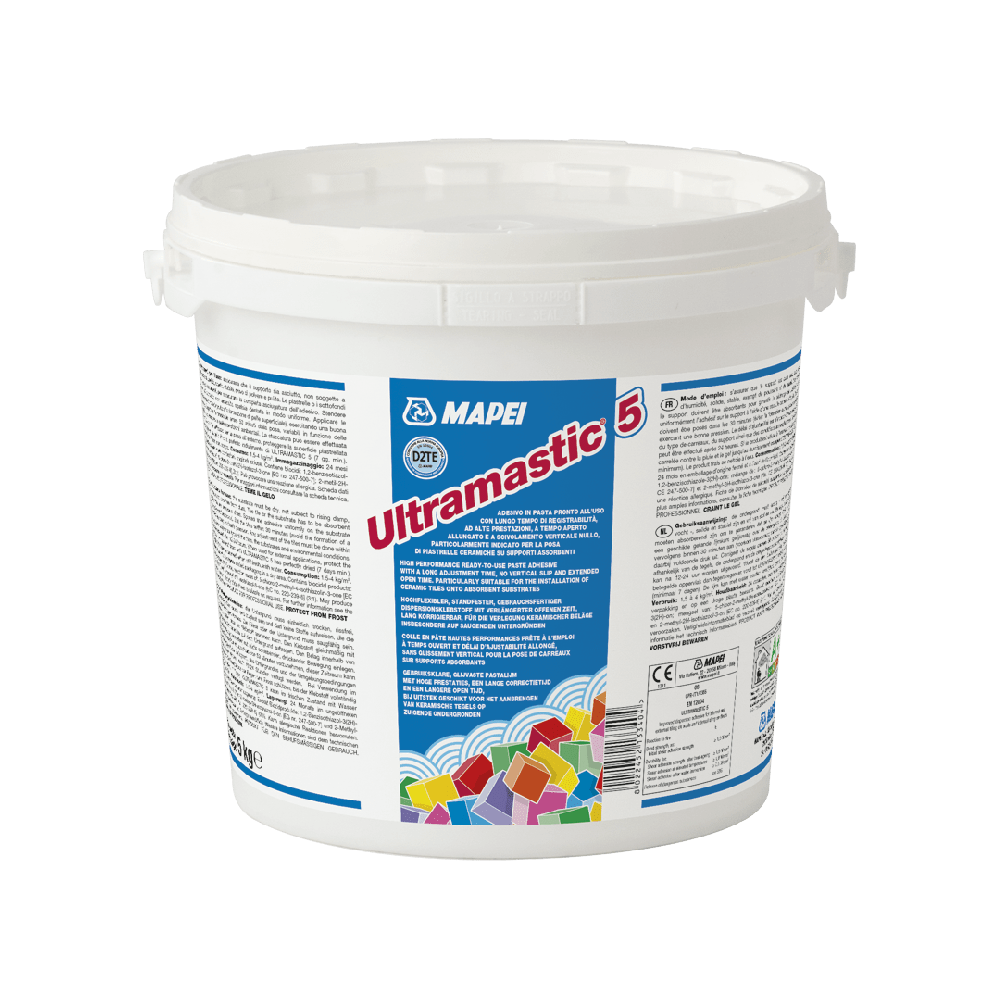 Mapei Ultramastic 5 - 5 kg main product photo