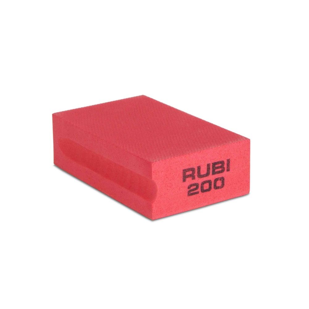 Rubi diamant Cale à poncer - 200 main product photo