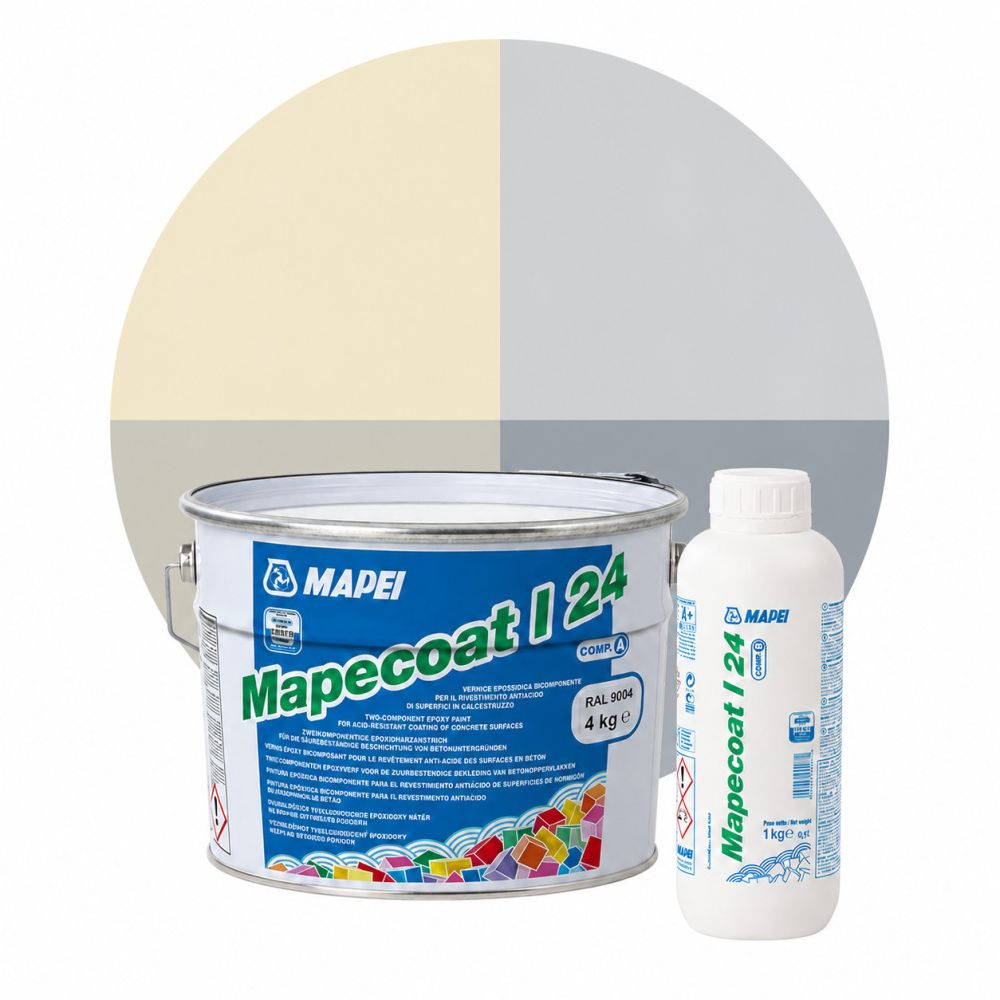 Mapei Mapecoat I24 main product photo