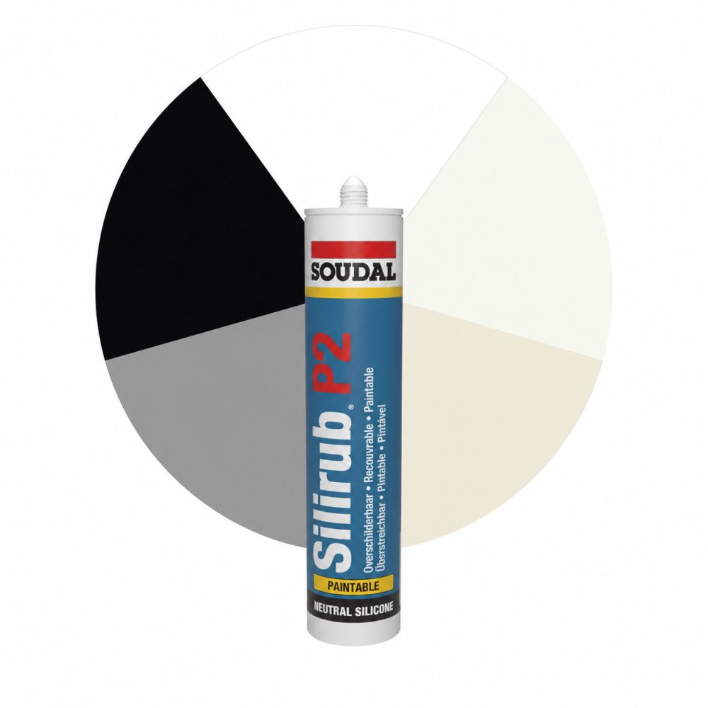 Soudal Silirub P2 main product photo