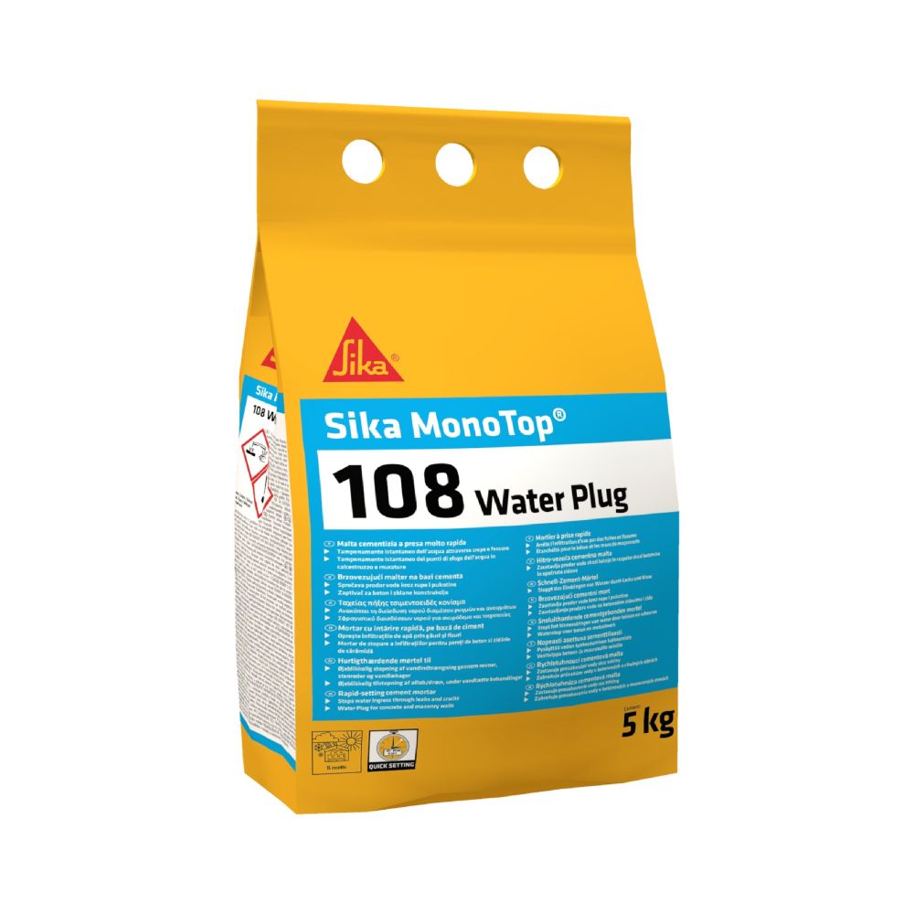 Sika MonoTop 117 main product photo