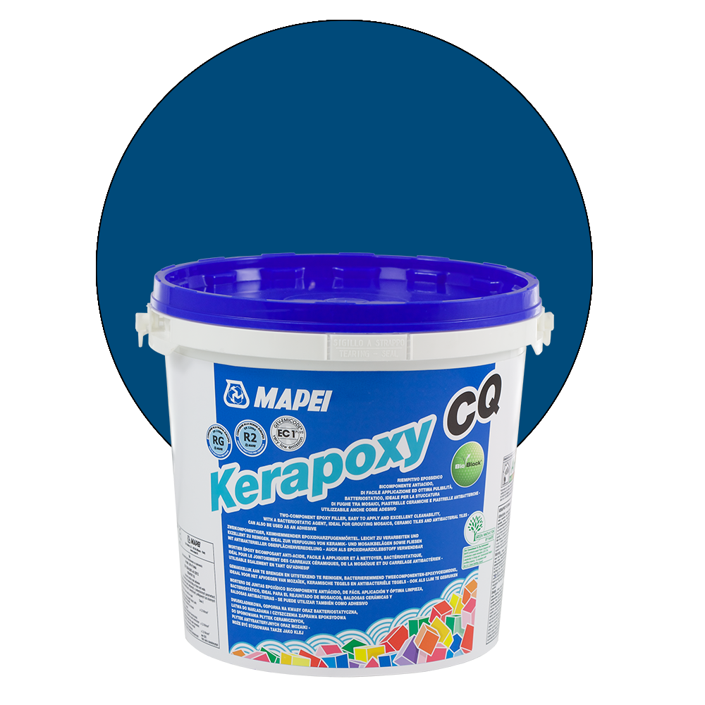 Mapei Kerapoxy CQ - 283 Bleu Marine main product photo