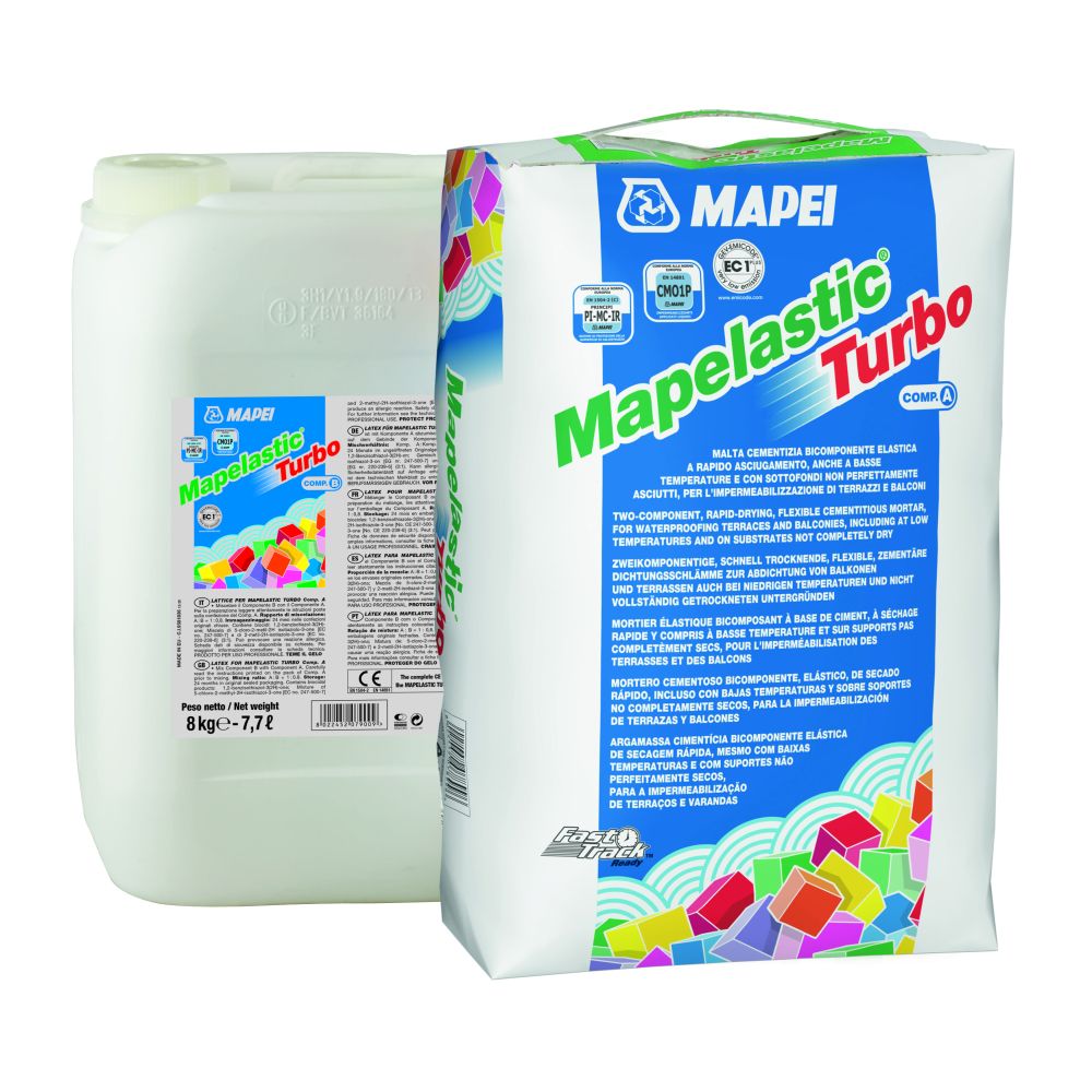 Mapei Mapelastic Turbo 18kg main product photo