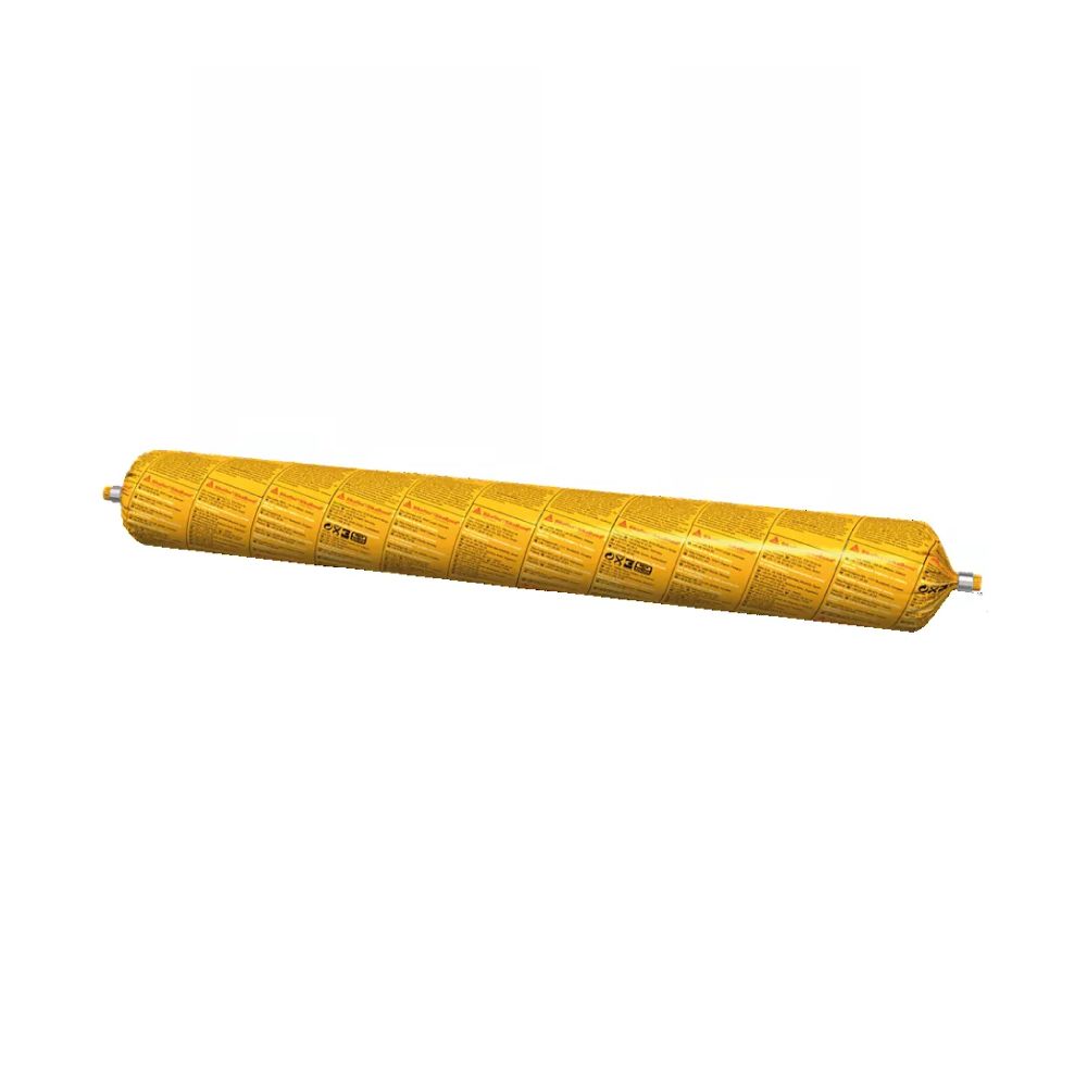 SikaHyflex 250 Facade 600ml - Noir main product photo