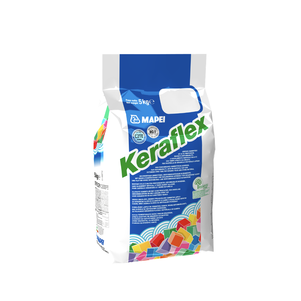 Mapei Keraflex Gris main product photo