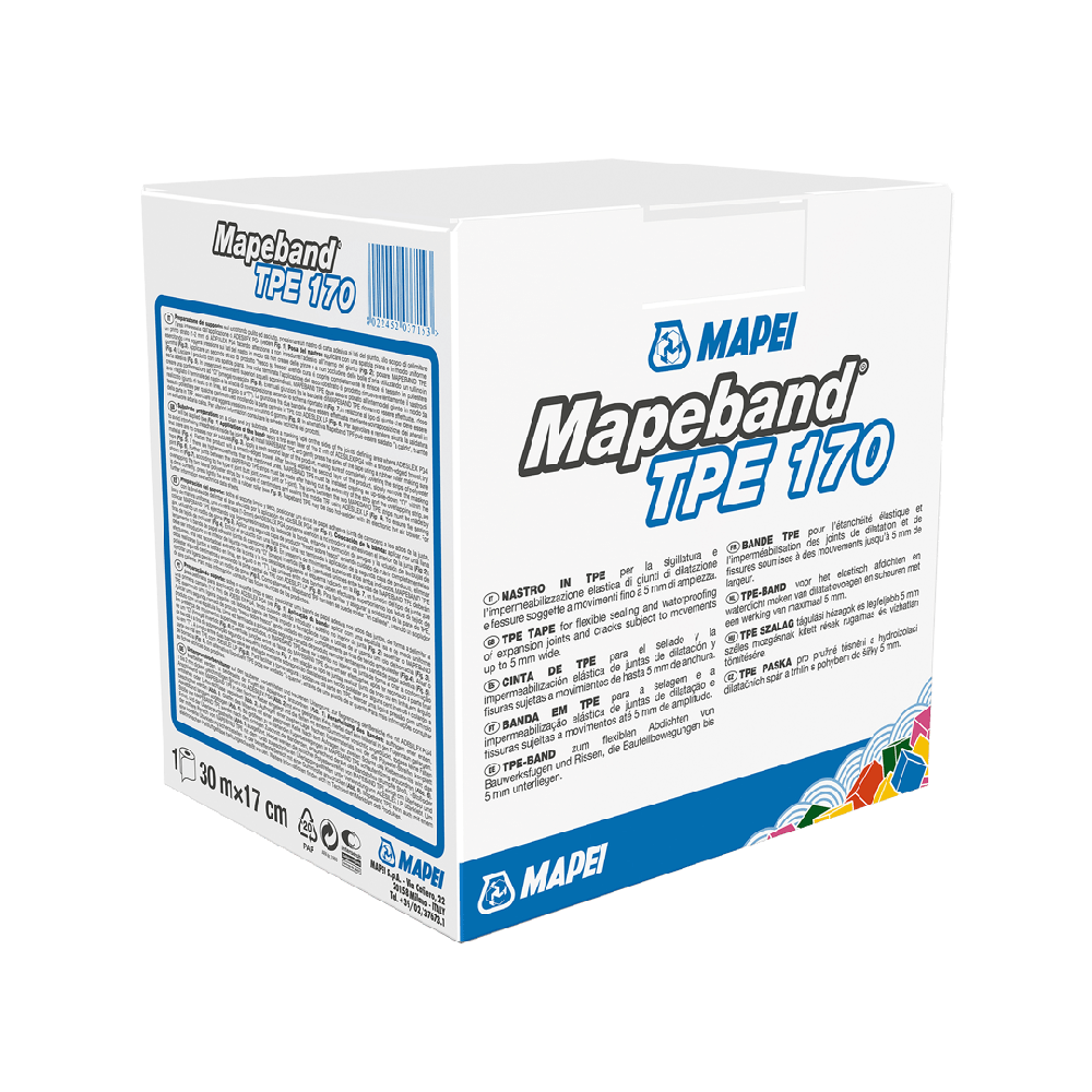 Mapei Mapeband TPE - 17 cm main product photo
