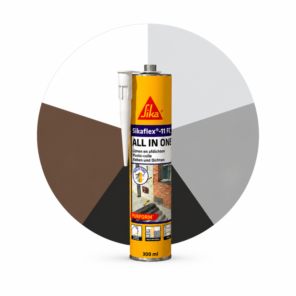 Sikaflex 11 FC Purform 300ml main product photo