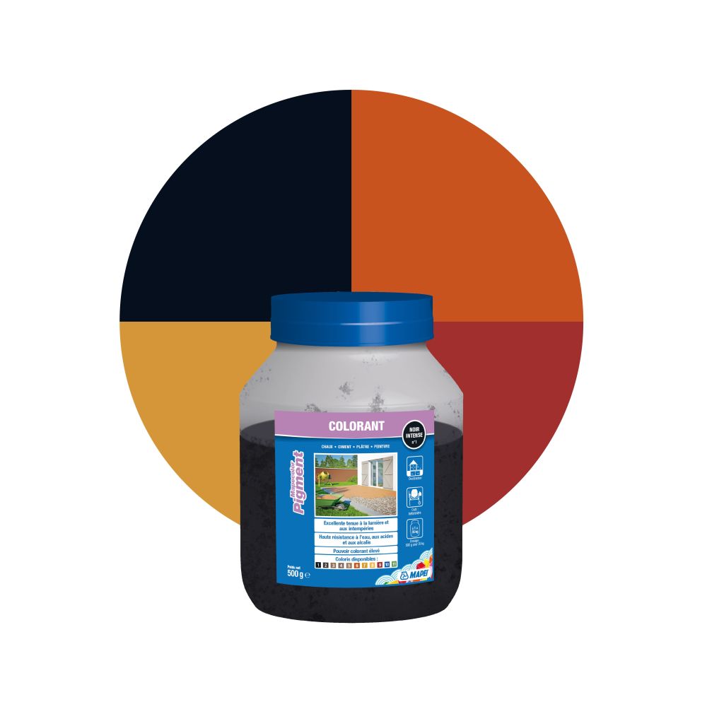 Mapei Mapecolor Pigment main product photo