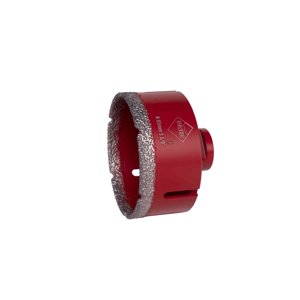 Rubi DryGres cérame Foret - 85 mm main product photo