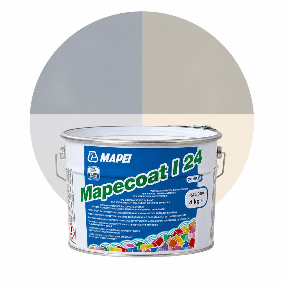 Mapei Mapecoat I24 Komponent A main product photo