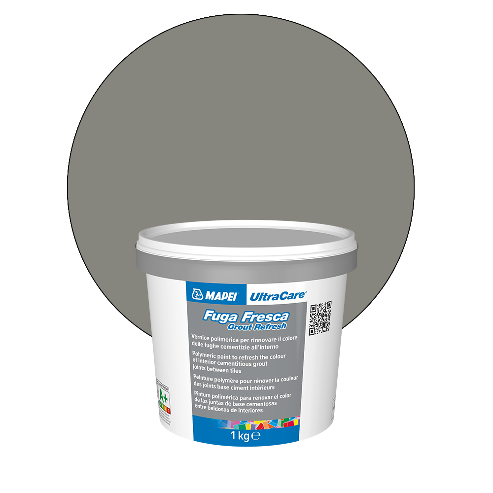Mapei Fuga Fresca 1kg - 113 Gris Cement main product photo