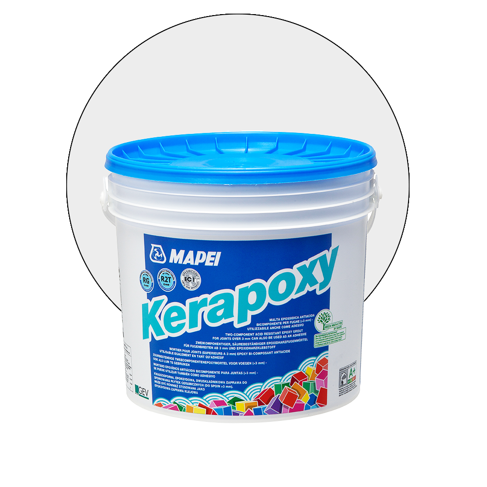 Mapei Kerapoxy - 111 Gris Argent, 5 kg main product photo