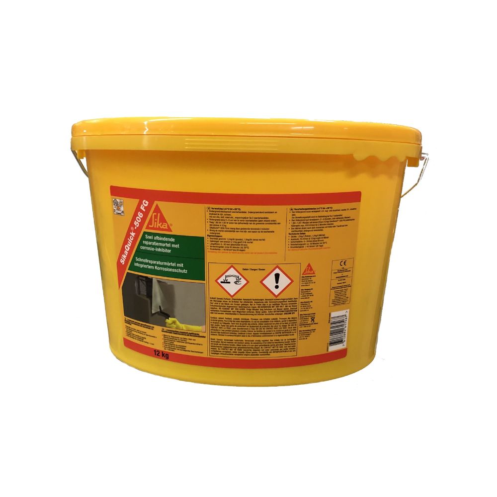 SikaQuick 506 FG - 12 kg main product photo