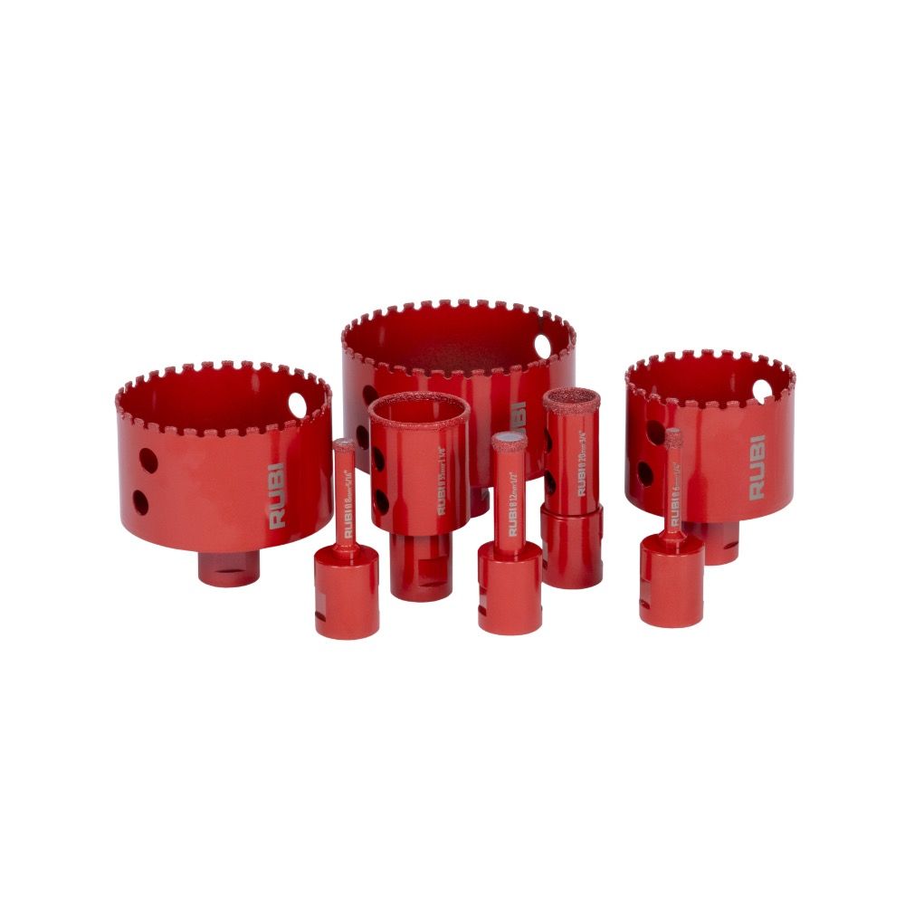 Rubi DryGres cérame Premium main product photo