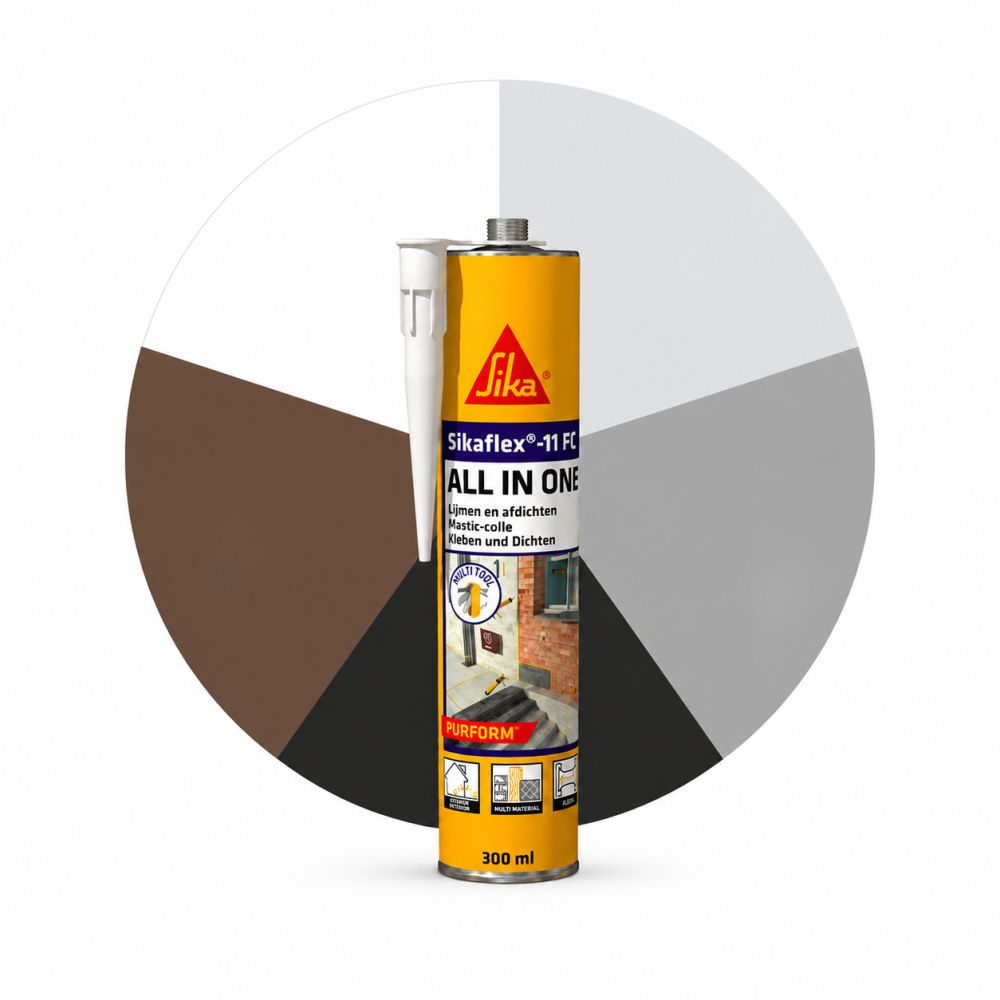 Sikaflex 11 FC Purform 300ml main product photo
