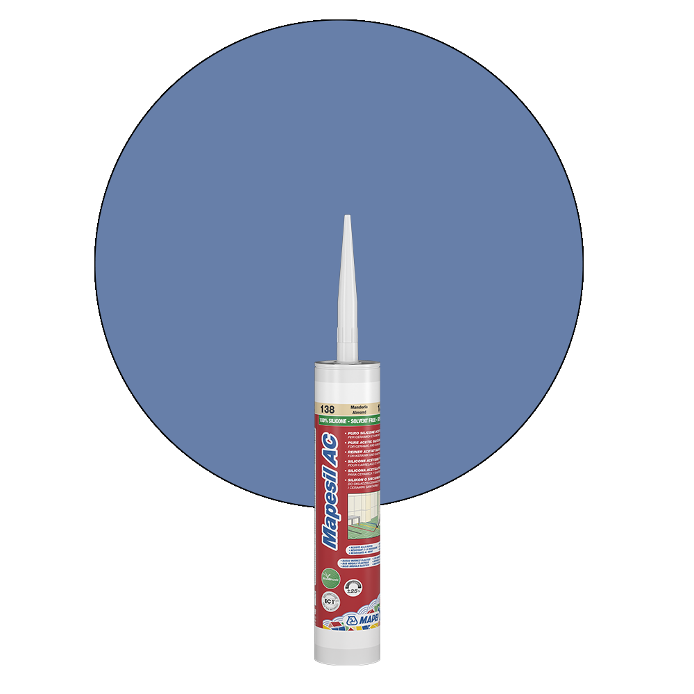 Mapei Mapesil AC - 172 Bleu Espace main product photo