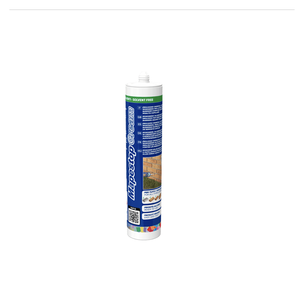 Mapei Mapestop Cream main product photo