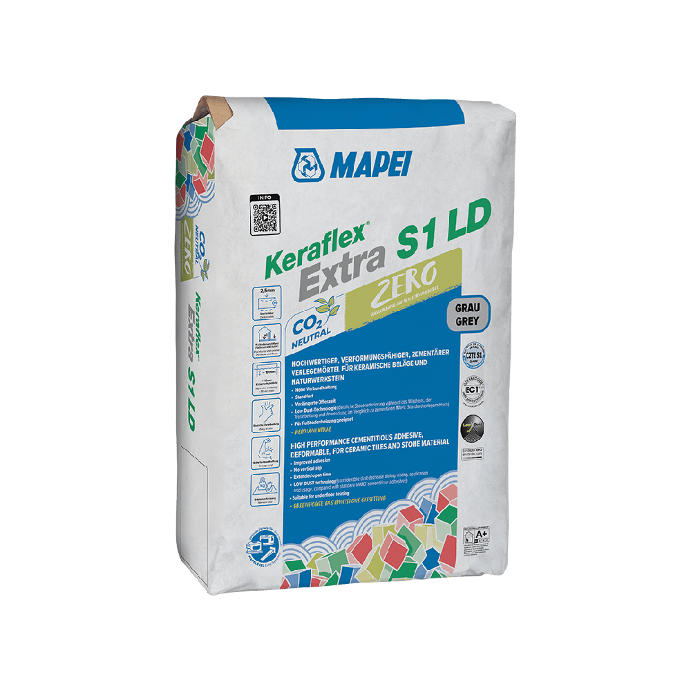 Mapei Keraflex Extra S1 LD Zero main product photo