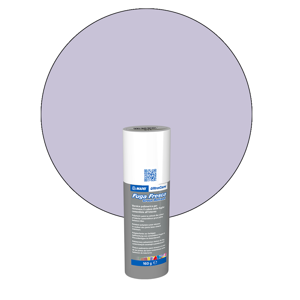 Mapei Fuga Fresca - 163 Lilas main product photo