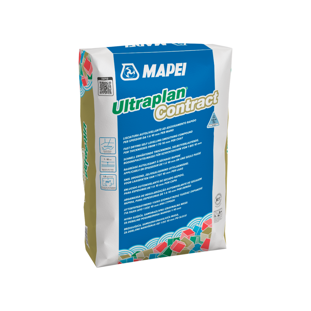 Mapei Ultraplan Contract main product photo