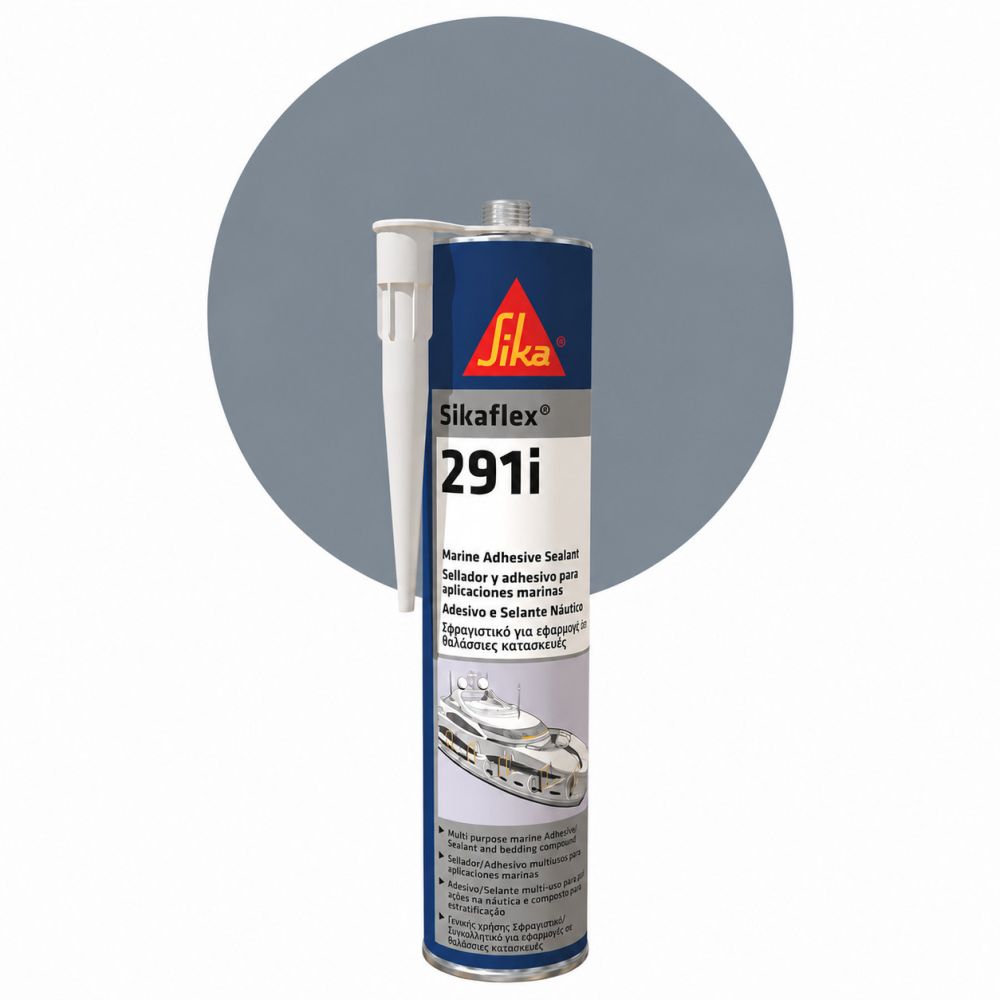 Sikaflex 291i - Gris acier main product photo