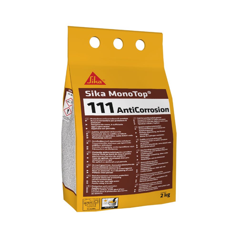 Sika MonoTop 111 main product photo