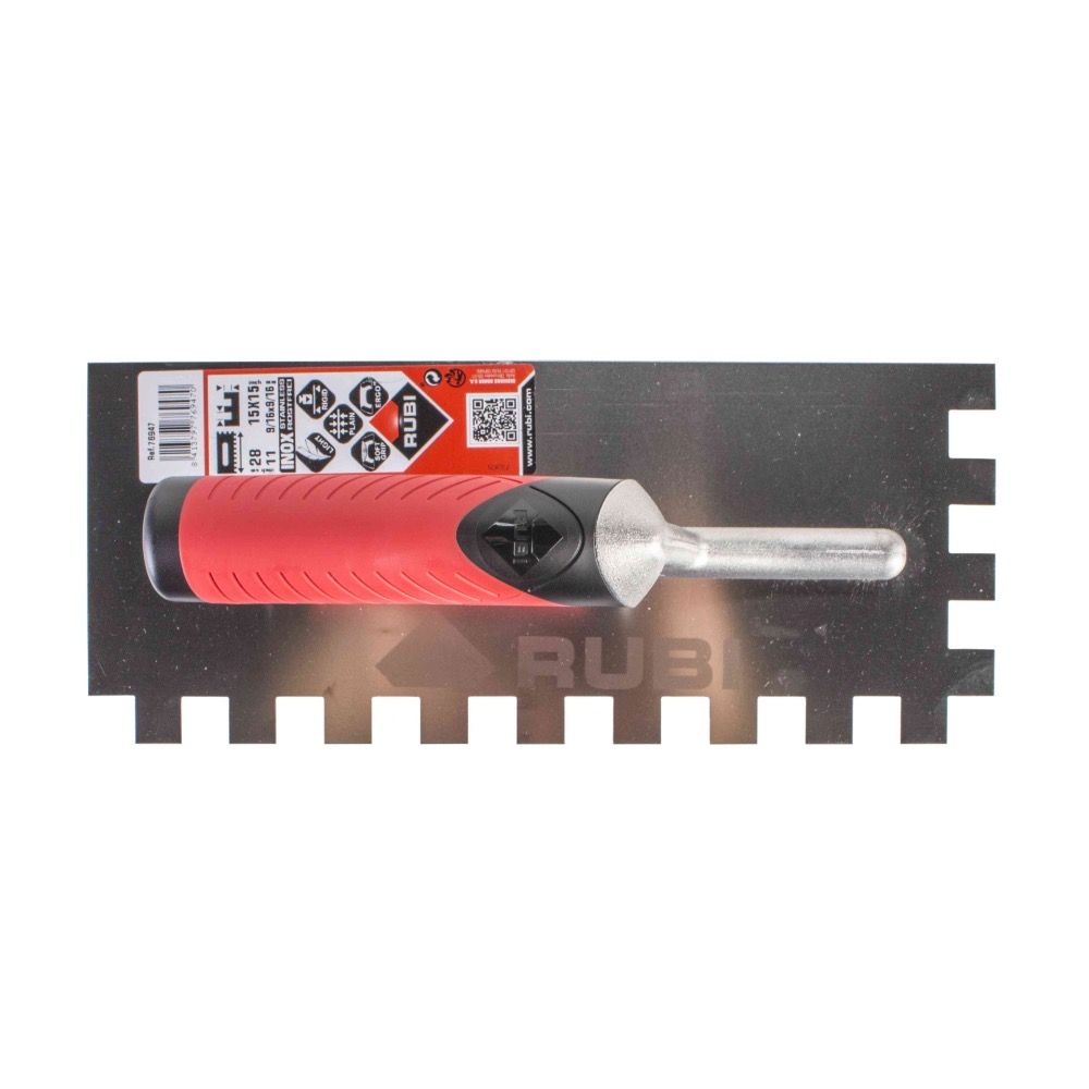 Rubi Inox Peigne à colle - 0 x 0 main product photo