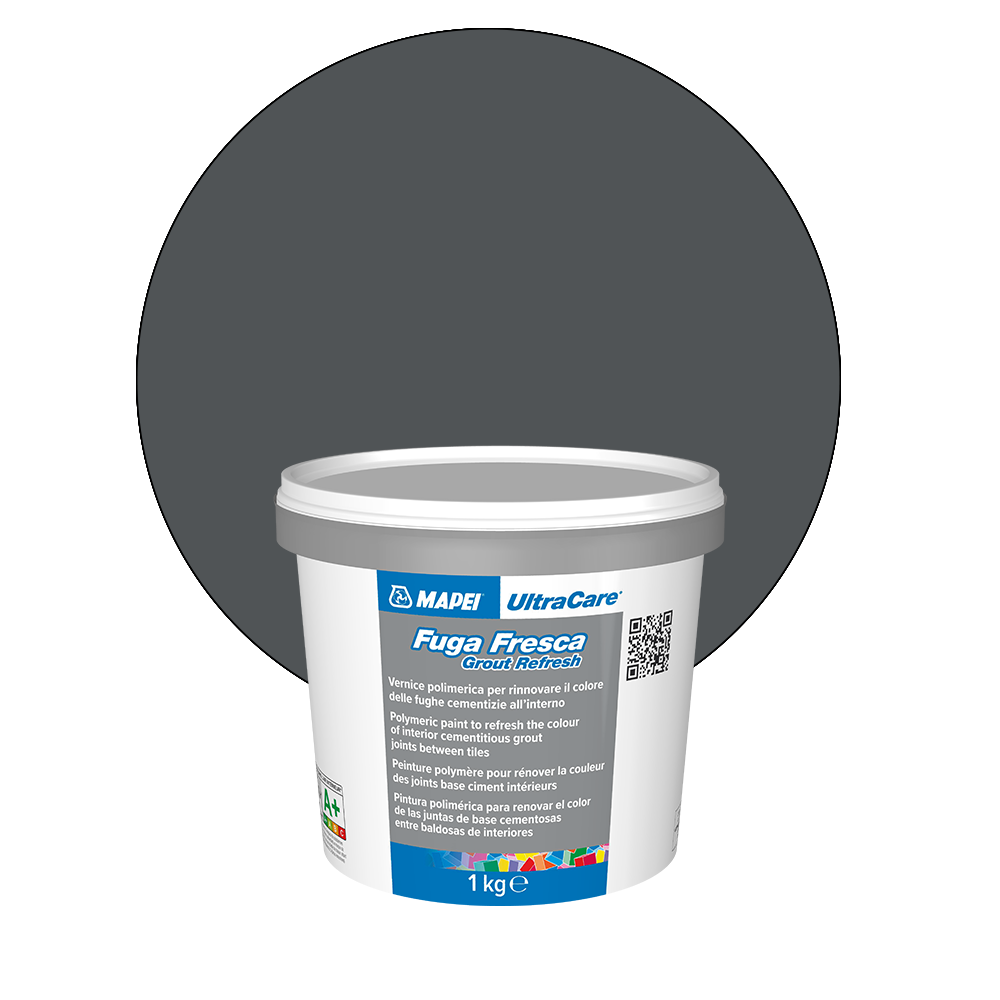Mapei Fuga Fresca 1kg - 114 Anthracite main product photo