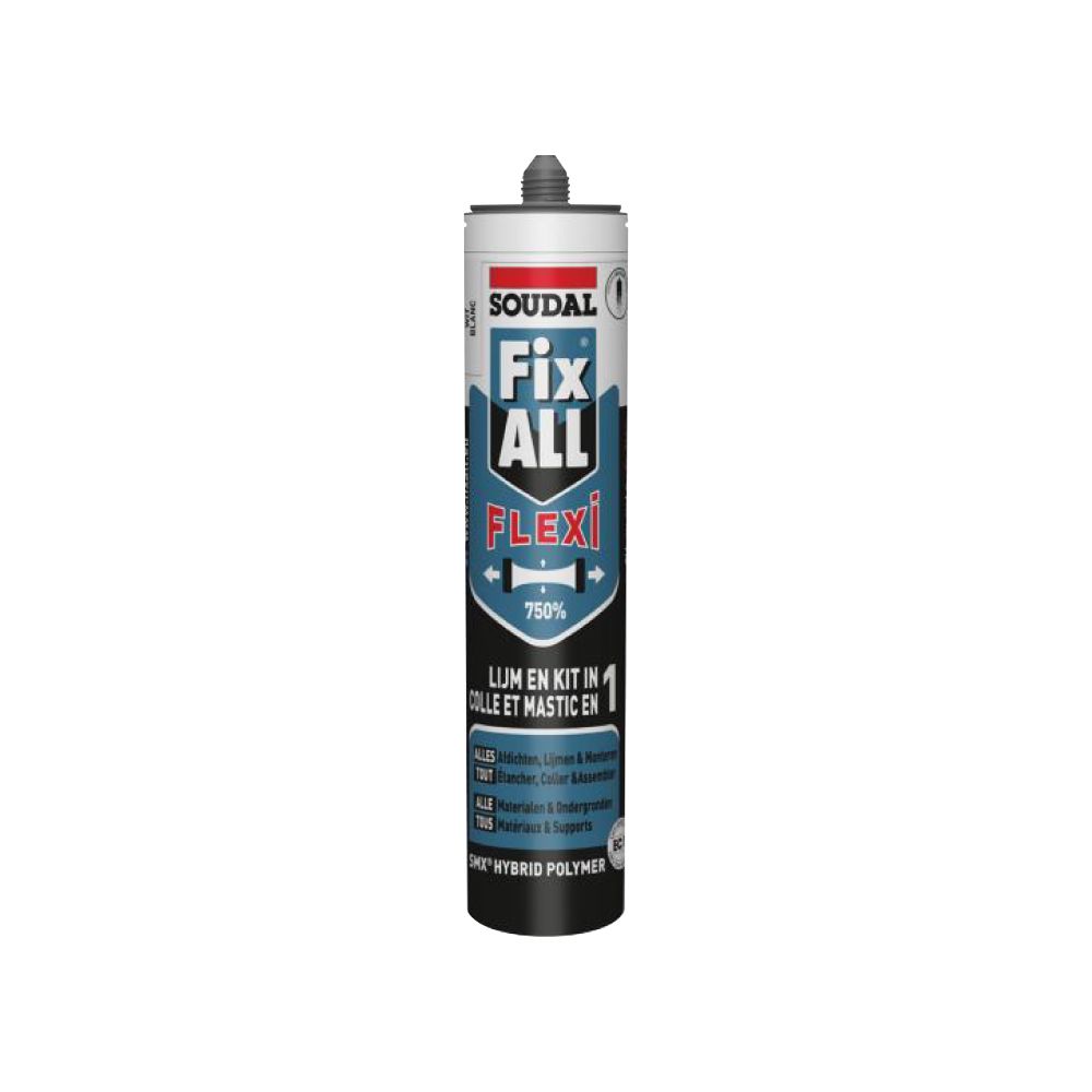 Soudal Fix-All Flexi - Blanc main product photo