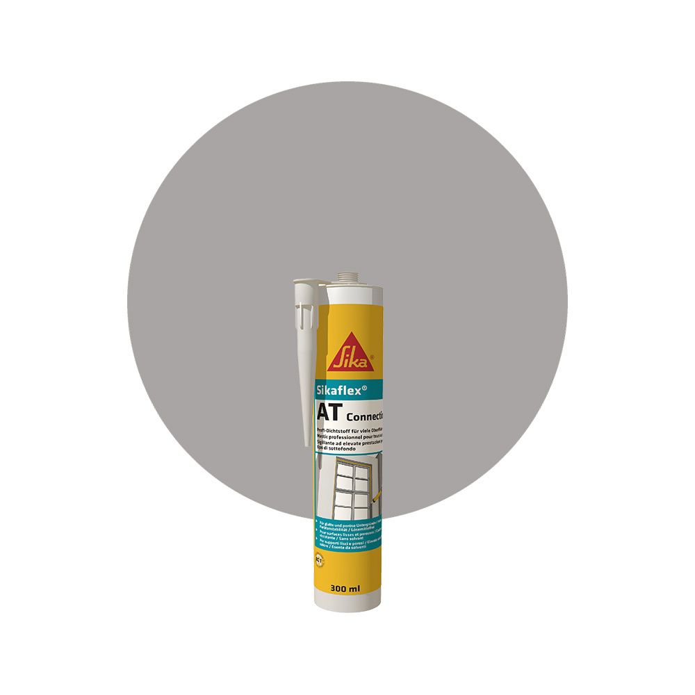 Sikaflex AT Connection - Gris, 300 ml main product photo
