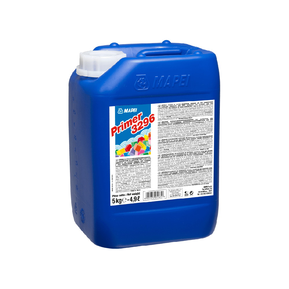 Mapei Primer 3296 main product photo